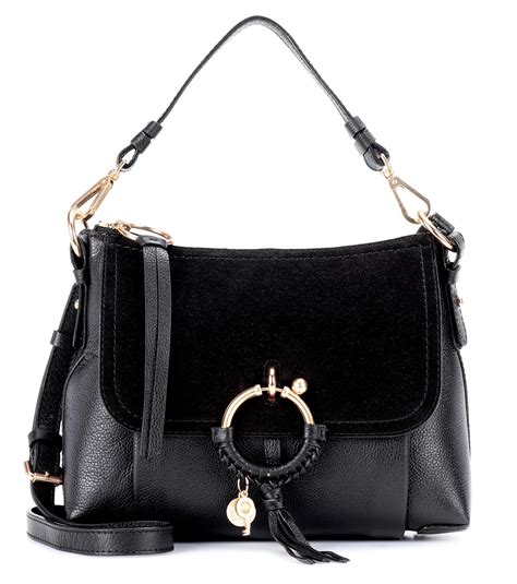 see by chloe joan bag black|see by chloé bags outlet.